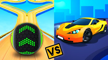 Going Balls vs Race Master 3D🟡🤩🟡Walkthrough Android iOS Mobile Gameplay New Update SSMG5