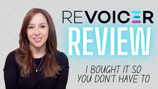 Revoicer Review | Does this Text To Speech App REALLY Sound Human? screenshot 4