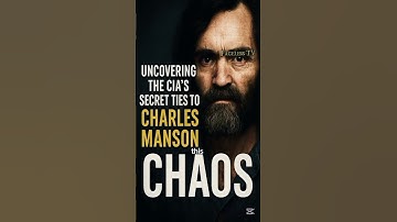 The Manson Murders Were a Lie—Here’s What Netflix Just Revealed… 👁️🧠 #shorts