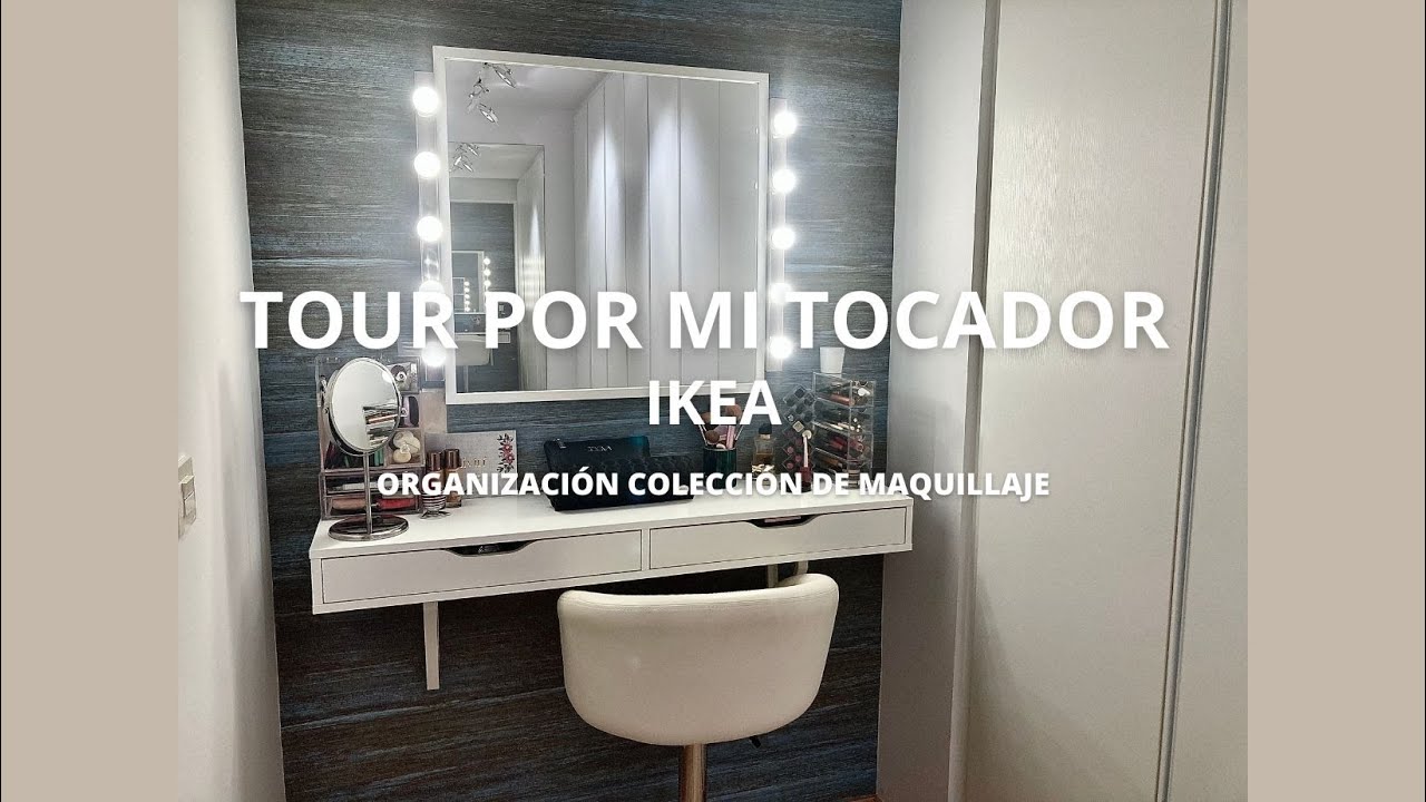 El tocador más vendido de Ikea y otros 4 tan bonitos como prácticos