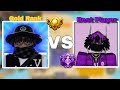 I beat this nightmare player roblox bedwars