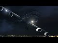 Emery worldwide airlines flight 17  crash animation