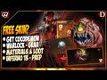 GET FREE Cacodemon SKIN NOW – BEST EVENT For Warlock &amp; Materials | Diablo Immortal