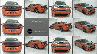 Experience the Thrill of the 2021 Dodge Charger Scat Pack