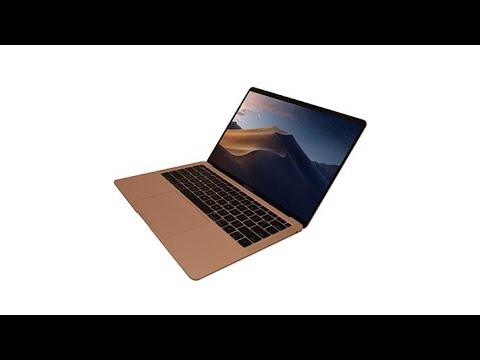 Apple Macbook Air 13 3 Intel Core I5 8gb Ram 128gb Ssd Youtube