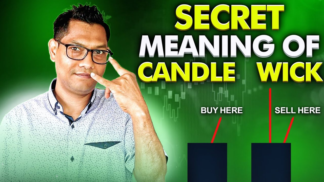 Long Wick Candlestick Pattern Trading Strategy YouTube
