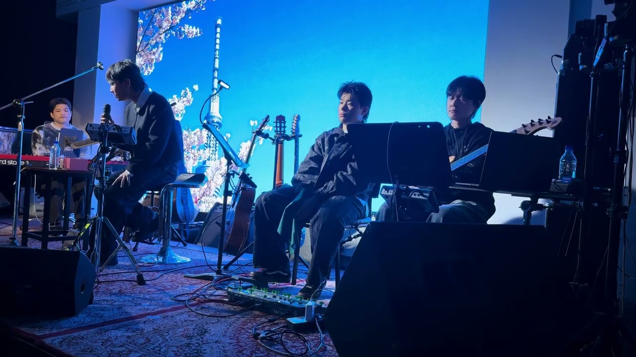 260221 109(일공구) - 봄이 가기 전에 | 109 단독 콘서트 [서성이는 마음들] @클럽온에어