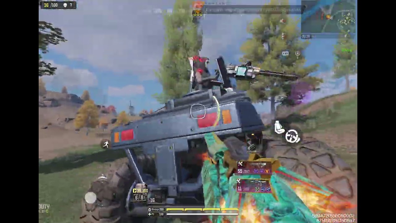 Bastante bot en la partida