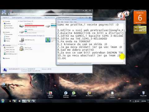 Video: Kako Instalirati Igru sims 3