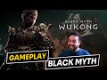 Black Myth: Wukong [Gameplay] com Will Vianna #blackmyth #wukong