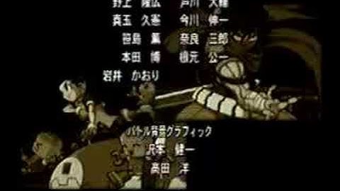 Namco X Capcom Ending Part 5/5