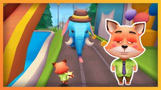 모바일 게임 캣 러너 screenshot 1