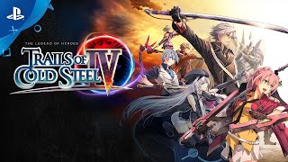 The Legend of Heroes: Trails of Cold Steel IV trailer-1