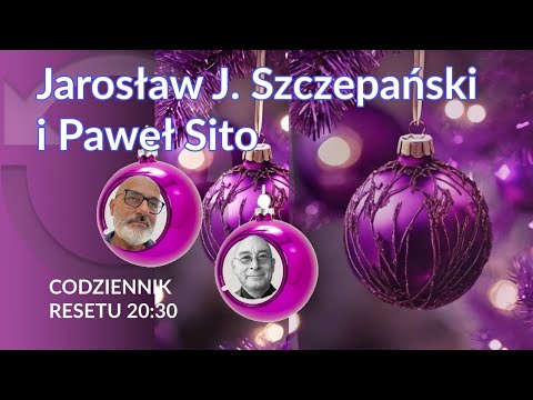 Codziennik Resetu - Paweł Sito i Jarosław J. Szczepański