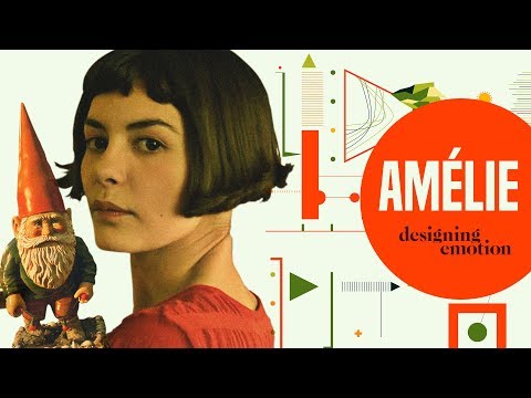 'Amélie': Designing Emotion