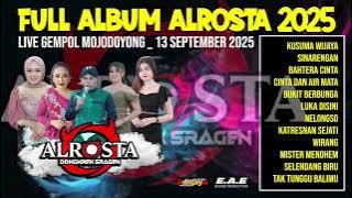 Full Album Alrosta Dongkrek - EAE audio - Aditjaya Pictures | Live Gempol 13 Sept 25