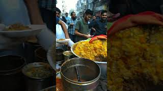 Iqbal Chaat||Pakistan Chowk||Street Food||Karachi#shorts #snake #mcstan @foodieworld4078