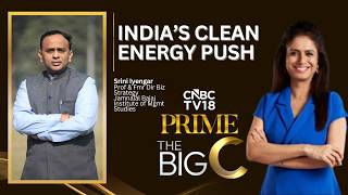 The Big C | Sustainability, Innovation & The Future Of Business | CNBC TV18 Prime | N18V
