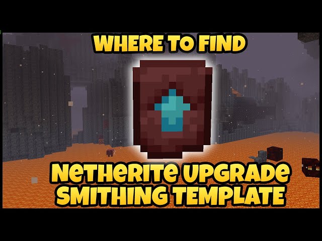 Netherite Planet in Minecraft Marketplace