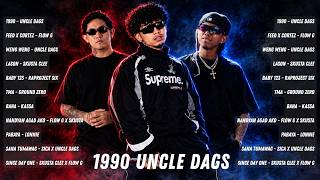 OPM RAP MIX 2026 🔥 | Uncle Dags, Flow G, Skusta Clee & Trending Rap Hits
