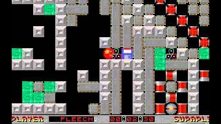 Supaplex: Original Levels: Level 80: Classic Entertainment