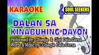 Download Lagu DALAN SA KINABUHING DAYON - KARAOKE by Ghiegie & gigi