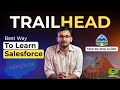 Master Salesforce with Trailhead: Step-by-Step Guide for Beginners 🚀