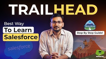 Salesforce Trailhead Tutorial: How to use it?