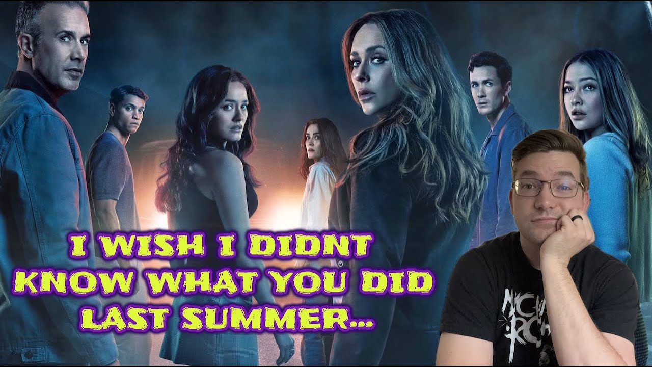 I KNOW WHAT YOU DID LAST SUMMER: MOVIE REVIEW - YouTube