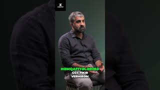 Söz Müstəvisində Meyxana Deyən Reperdən Üstündür - Kərim Abi