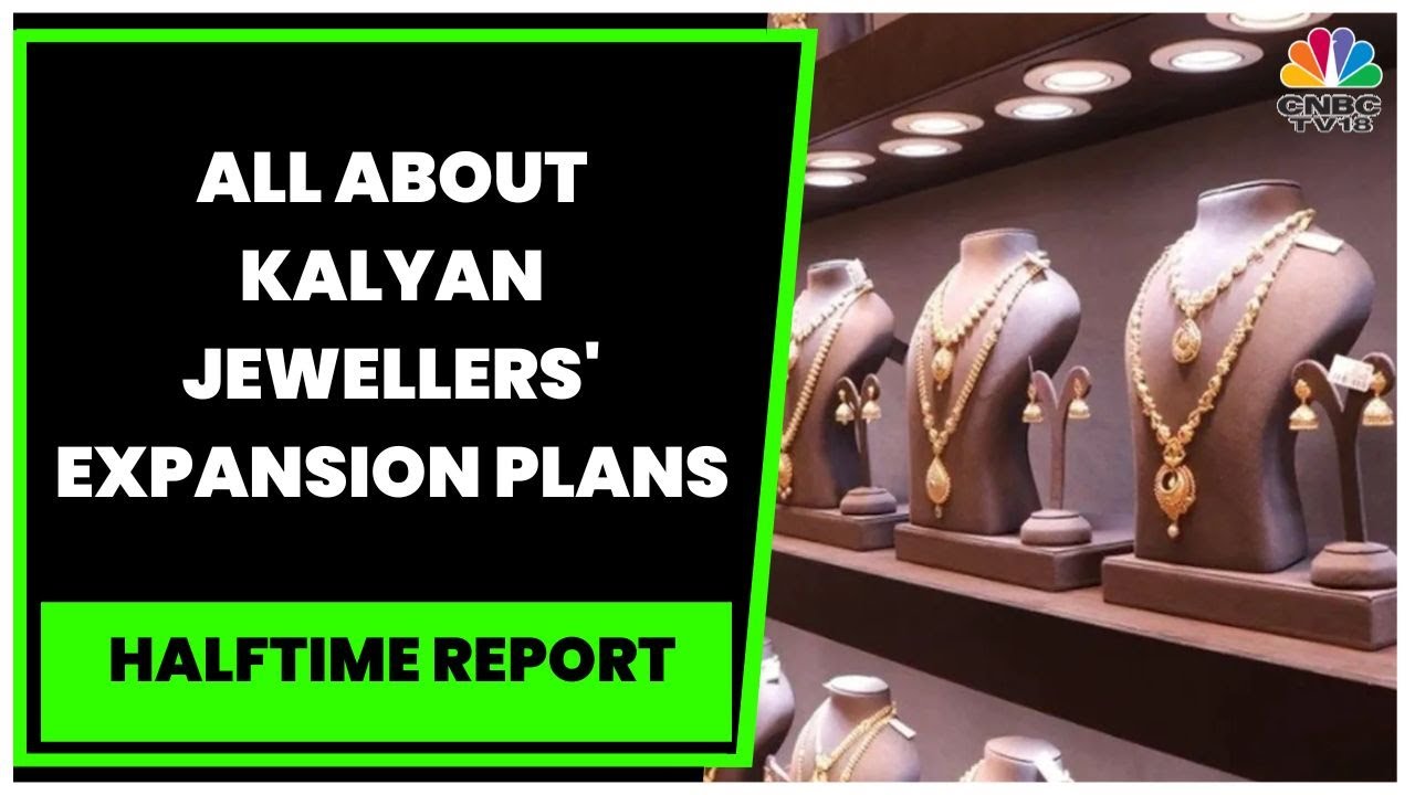 Kalyan Jewellers' Ramesh Kalyanaraman Speaks On Festive Demand Trends & The Firm's Expansion Plans