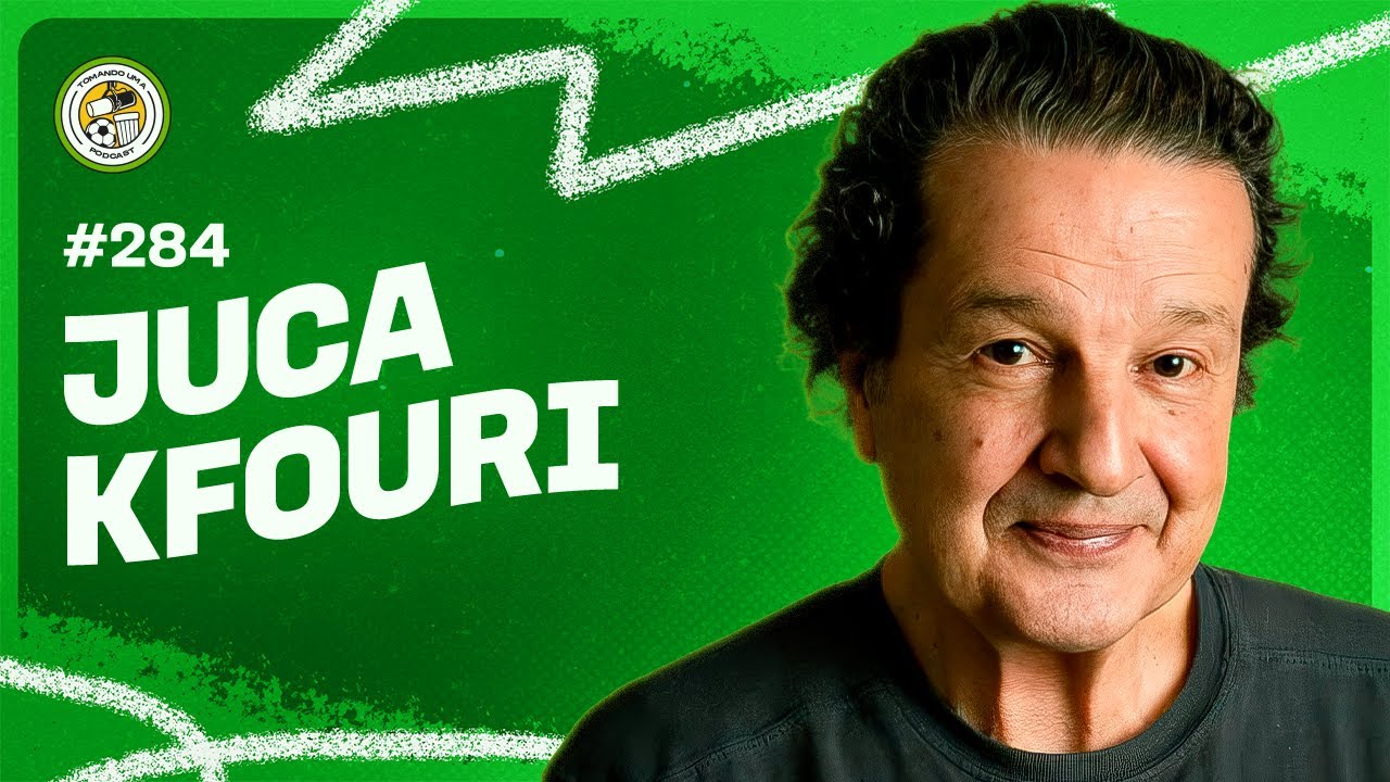 TOMANDO UMA com JUCA KFOURI 