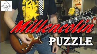 Millencolin - Puzzle - Guitar Cover (Tab in description!)