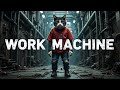Work Machine: The Music Video #PurrfectBeatStudios