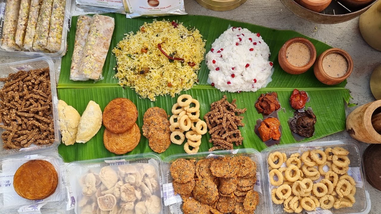 Junnu making in vintage idli cooker ‼️ Sitara Foods pure ghee,pickles