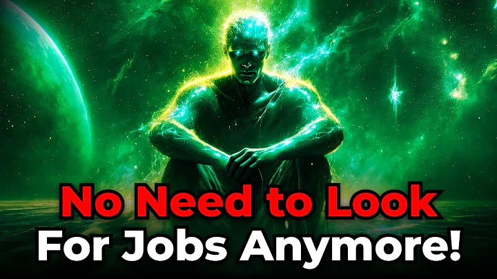 Chosen One, God Said Don't Go After Jobs, Do this Instead