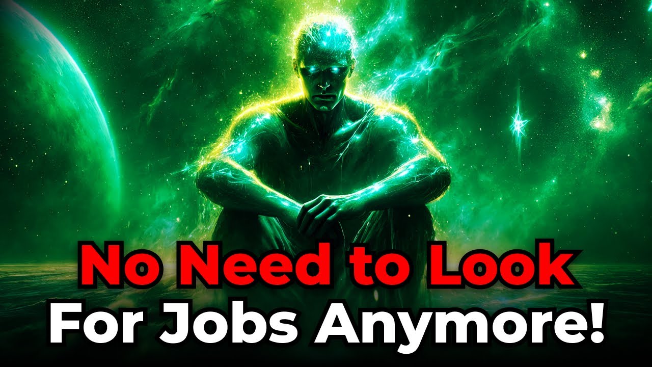 Chosen One, God Said Don't Go After Jobs, Do this Instead