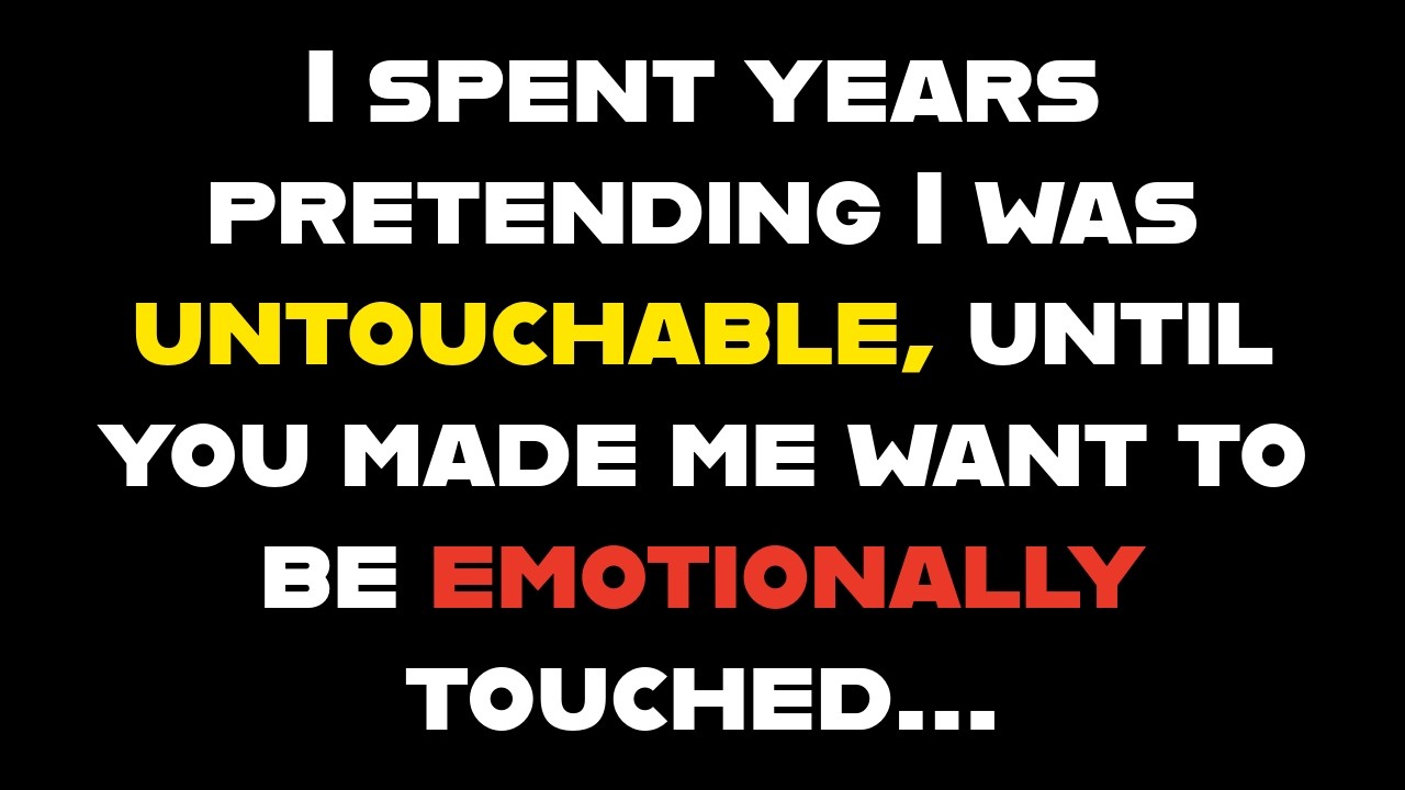Those Years Nearly DESTROYED Me — I Was LOST and BROKEN!