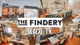 The Findery in Waco TX Home Decor Furniture Clothing More