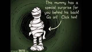 “Mummy Muffins for You! LOL!” - FlowGo animation