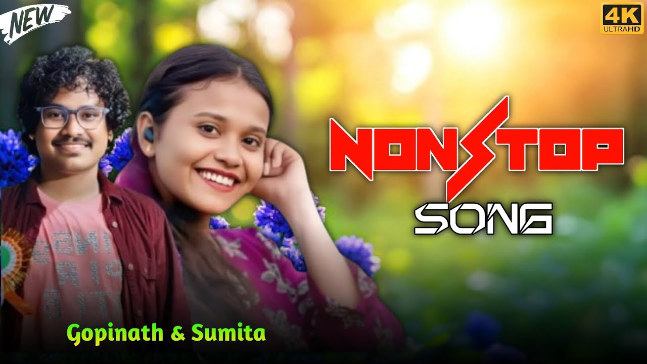 New Santali Nonstop Song 2026 || Gopanth Murmu || New Santali Traditional Song 2026