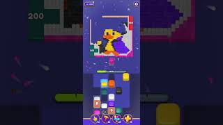 Bounce Blast 2349 #games #gaming #gameplay #walkthrough **play on used accidentally hit a block** 