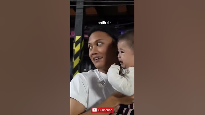 MENGHARUKAN, IKY SAMPAI NANGIS KETEMU ADZAM, KANGEN BANGET
