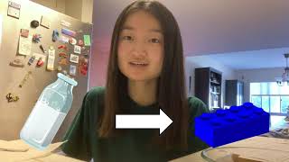 How to Turn Milk into Plastic - Fun Science Experiments for Kids