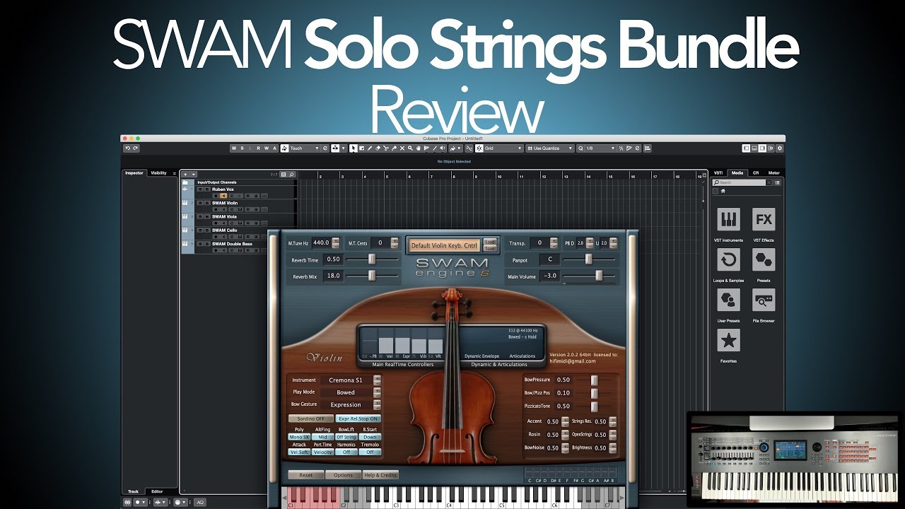 Swam Audio Modeling vst3. Swam engine. Swam Violin VST. Audio Modeling Swam solo Strings Bundle - Audio Modeling Swam solo Strings Bundle:. Vst скрипка