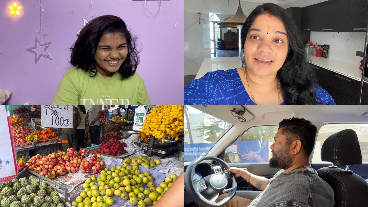 TIRED, YET SHOWED UP FOR KIDS - Growing Micro Greens at Home - Polenta Upma for Dinner