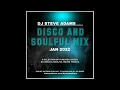 Disco & Soulful Mix Jan 2022