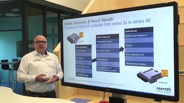 [DE] Explaining BODAS Hardware – Steuergeräte