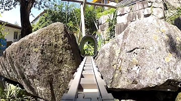 LEGO Duplo Eisenbahn Teil 2 – Unfall! Wilde Fahrt mit der Duplo Bahn – Lego Duplo Railway Part 2