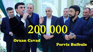 Perviz Bulbule Orxan Cavad  Asiq Ilqar Russia 2024